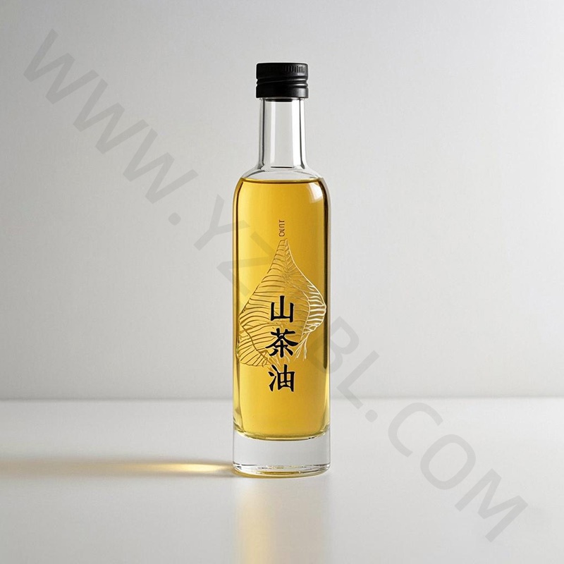 茶油瓶-003  
